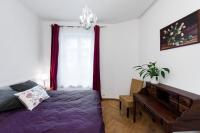 Two-Bedroom Apartment with Sofa Bed