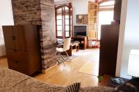 Ático en el Centro histórico con Terraza - Ferienwohnung Málaga