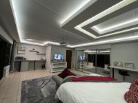 Deluxe Suite mit Kingsize-Bett