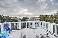 Tybee Island Home with Rooftop and Ocean Views! - Chambres d’hôtes Tybee Island