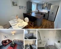 B&B Kettering - 3 Bedroom House For Corporate Stays in Kettering - Bed and Breakfast Kettering