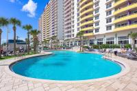 Unit 2024 Ocean Walk - 3 Bedroom Ocean Front - B&B Daytona Beach