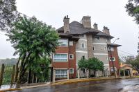 Rosa Edifício Villa Rossa - Bed and Breakfast Gramado