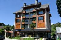 Rosa Edifício Victória - B&B Gramado