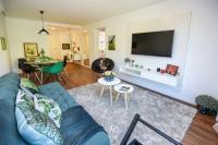 Rosa Edifício Victória - B&B Gramado