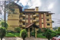 Rosa Edifício Serra Grande - Bed and Breakfast Gramado