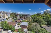 Rosa Edifício Solar da Encosta - B&B Gramado