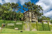 Rosa Edifício Lagos de Gramado - B&B Gramado