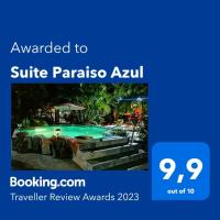 B&B Tamarindo - Suite Paraiso Azul - Bed and Breakfast Tamarindo