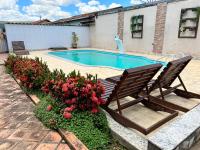 B&B Cordisburgo - Hotel Pousada das Flores - Bed and Breakfast Cordisburgo