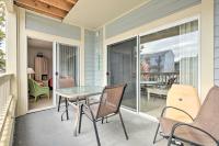 Pool, Canal Views! Unit half Mi to Ocean City Beach - Ferienwohnung Ocean City