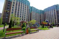 2-комнатная квартира в ЖК Гагарин Парк - Ferienwohnung