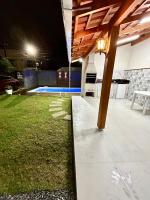 Casa com piscina Balneário Camboriú CasaAlbertiBc - B&B Balneário Camboriú