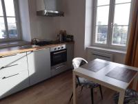 Appartement Bouga inville Vue sur mer et château - Chambres d'hôtes Brest