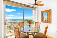 Ilikai Marina 1BR Condo, Ocean View Haven - B&B Honolulu