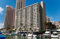 Ilikai Marina 1BR Condo, Ocean View Haven - B&B