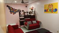 B&B Batu Pahat - Garfield Homestay - Bed and Breakfast Batu Pahat