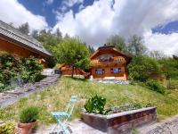 Chalet in Wildkogel near Ski Slopes - B&B Neukirchen am Großvenediger