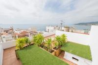 atico en el centro del castillo CASA KIKO - B&B Peñíscola