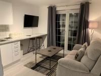 Apartamento de 1 dormitorio