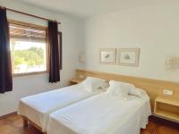 Apartamento con terraza 