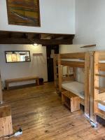 Cama en habitación compartida mixta de 8 camas