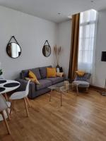 L'APPART'JEANNIN HYPER CENTRE - Ferienwohnung Dijon