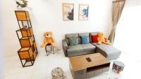 B&B Tanah Rata - The Quintet Condominium 3-1 - Bed and Breakfast Tanah Rata