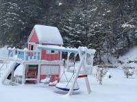 Anelisse Inn - B&B Moieciu de Sus