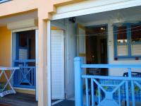 STUDIO AQUA VERDE GOSIER VUE SUR L’ÎLET - B&B