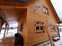 Domek w Świątkowej - B&B Krempna
