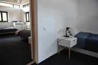 Standard Zweibettzimmer mit Bergblick