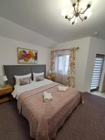 King Room with Balcony