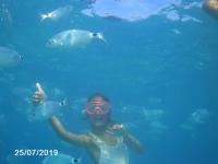 ÁTICO con fabulosas vistas al mar - B&B Carboneras