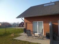 B&B Zierow - Ferienhaus in Hoben mit Grill und Terrasse - Bed and Breakfast Zierow