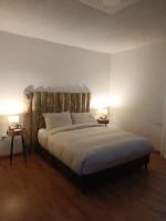 Zimmer mit Queensize-Bett