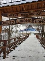 Zakątek Homole - B&B Jaworki