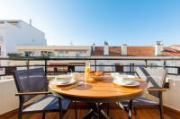 Citybeach SOHA- Rue d'Antibes - 2 BdR 2 BthR 1 toil - Clim Terrace Parking Elevator - B&B Cannes