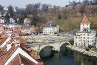 B&B Berne - Hotel Landhaus - Bed and Breakfast Berne