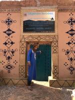 Kasbah Mashallah - B&B Tagounite