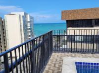 EXCELENTE Apto Edifício Santorini - Ferienwohnung Maceió
