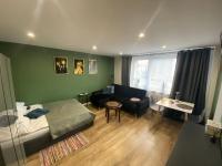 Apartament Błogi Sen- komfortowy nocleg w sercu Bytomia - B&B Bytom