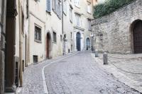 CASA QUARENGHI - Original Frescoes - B&B Bergamo