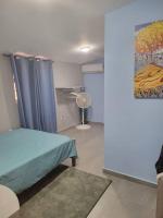 Cozy 1-bedroom apartment close to city center - Chambres d'hôtes Willemstad