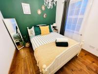 B&B Reading - Cosy Cottage in Central Reading Free Parking & Fast Wifi - Bed and Breakfast Reading