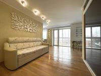 2-х комн квартира с двухместным джакузи - Ferienwohnung Petropawl