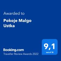 Pokoje Malgo Ustka - B&B