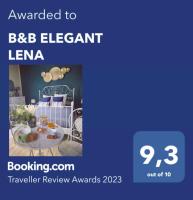 B&B ELEGANT LENA - B&B Salerno