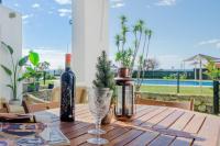 Laja Bermeja, piscina y primera línea de La Barrosa - Chambres d’hôtes Chiclana de la Frontera