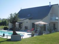 Le Champ De La Ferme - B&B Saint-Gervais-en-Belin